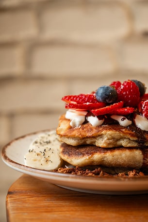 Brunch en la Barceloneta