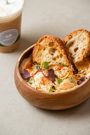 Brunch en la Barceloneta