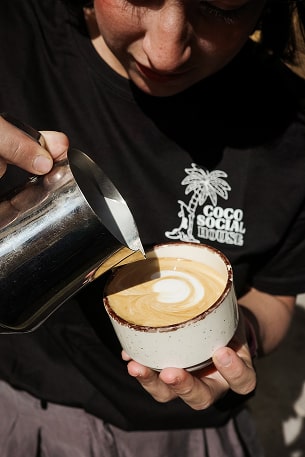 Brunch en la Barceloneta